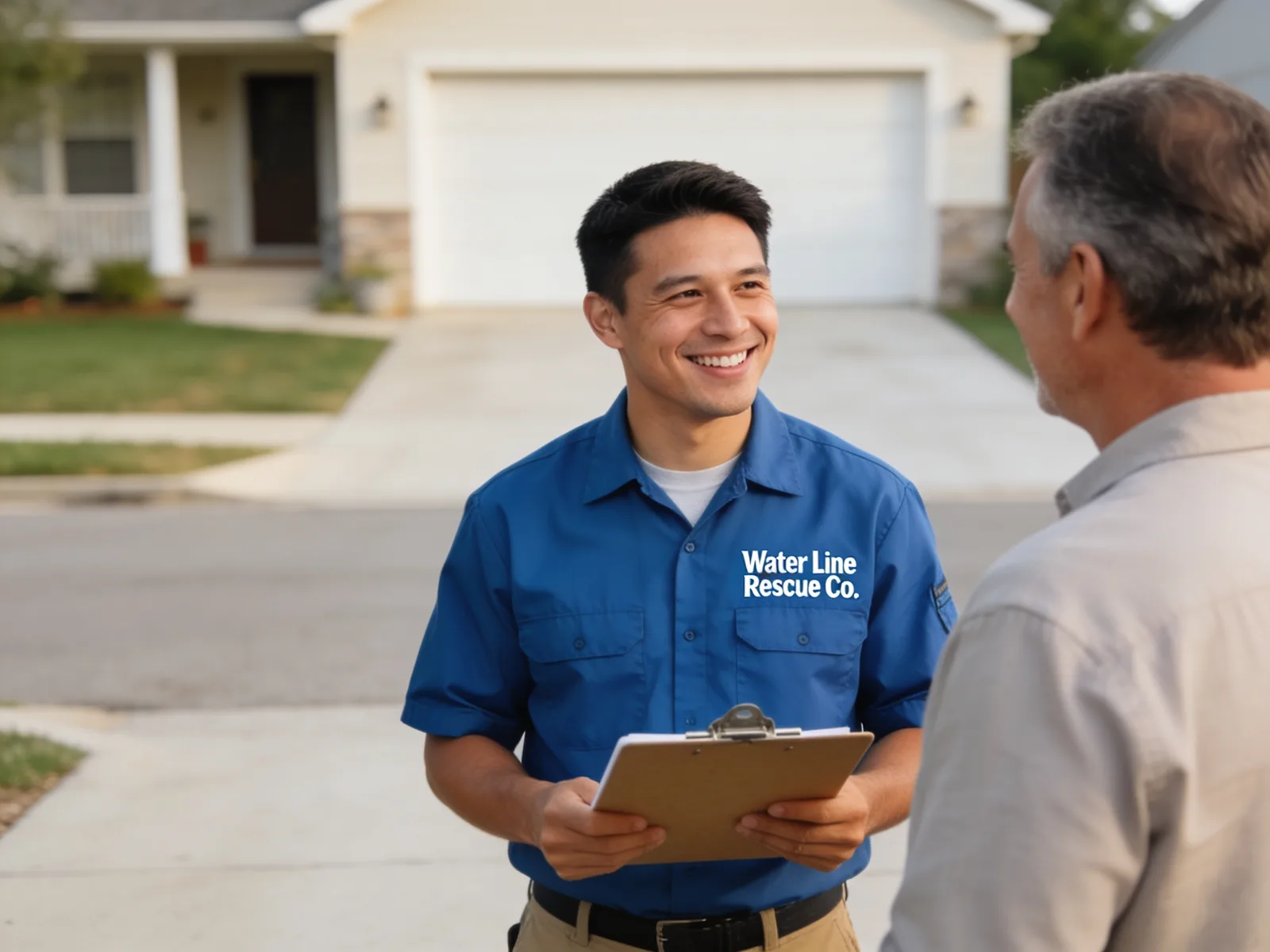 Water Line Repair Campbellsport, WI FAQs